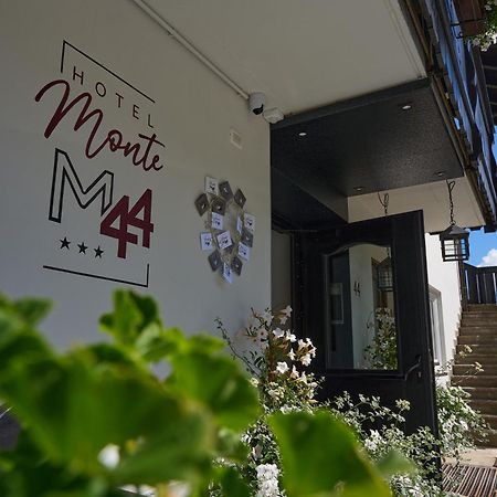 Hotel Monte44 Сельва-ді-Валь-Гардена Екстер'єр фото