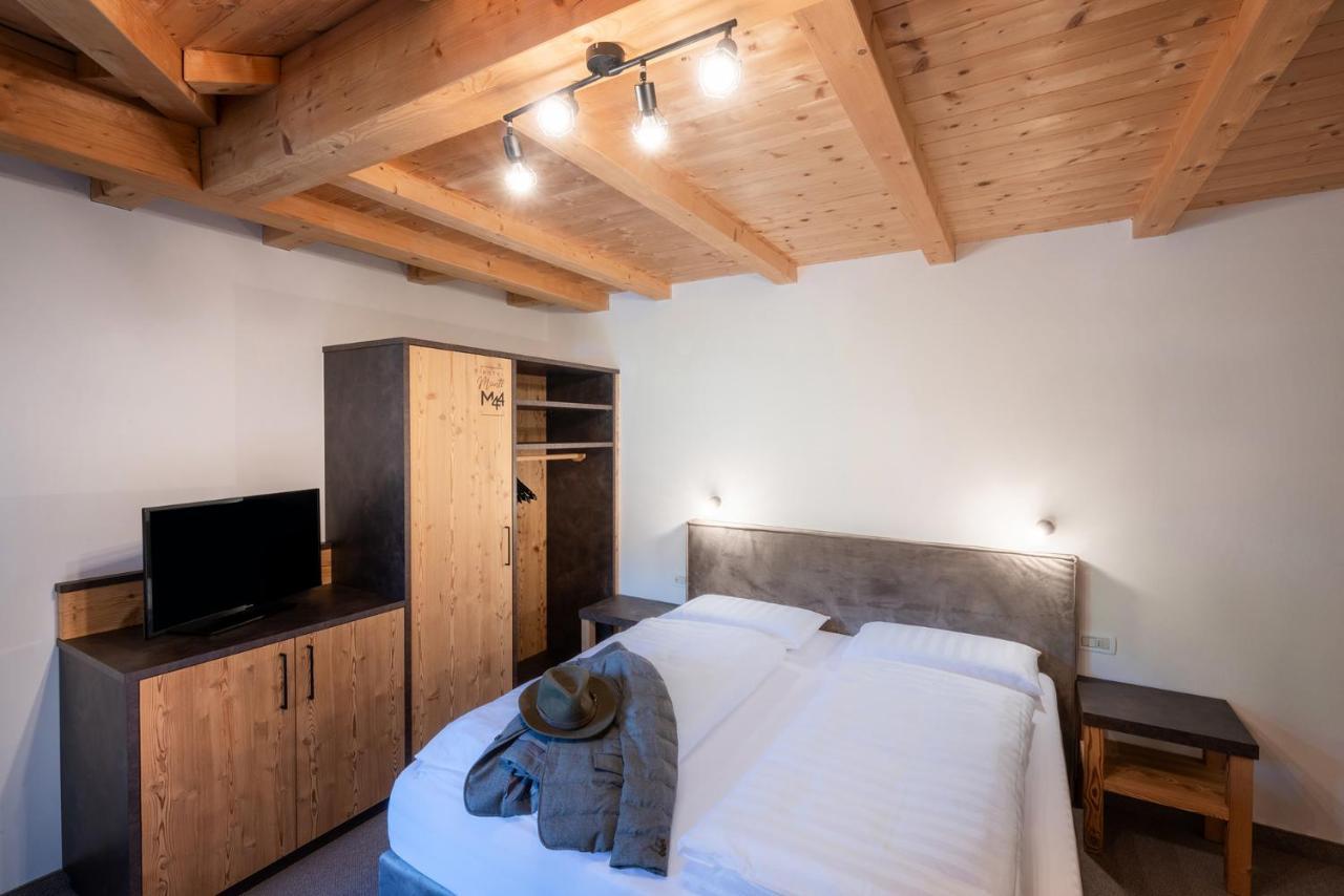 Hotel Monte44 Сельва-ді-Валь-Гардена Екстер'єр фото