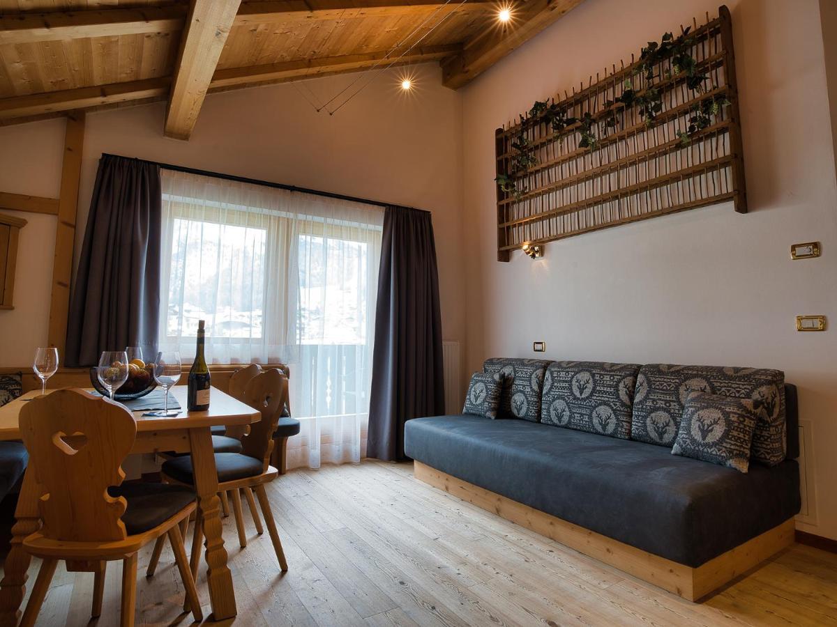 Hotel Monte44 Сельва-ді-Валь-Гардена Екстер'єр фото
