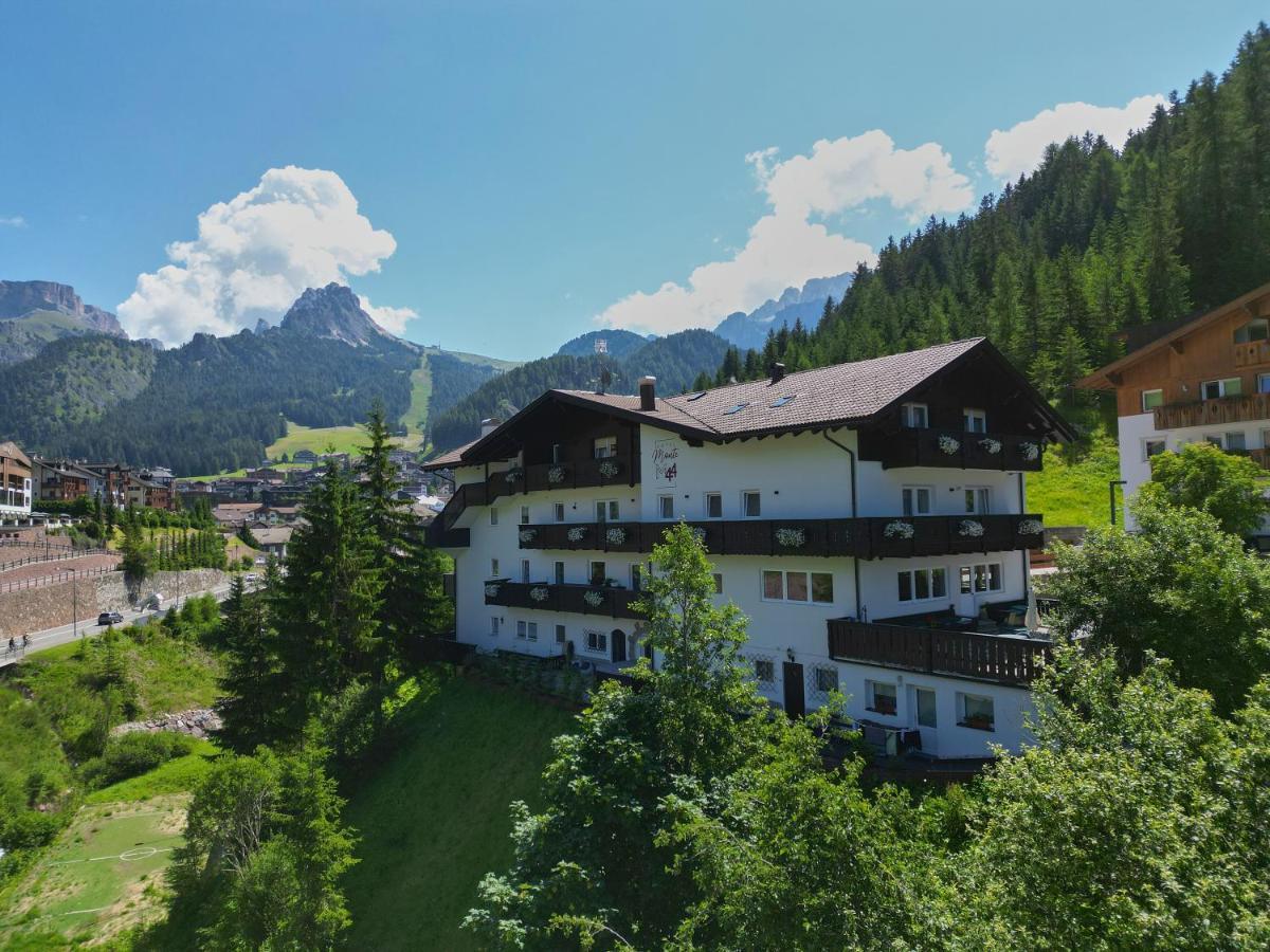 Hotel Monte44 Сельва-ді-Валь-Гардена Екстер'єр фото